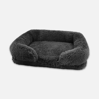 Max | Beruhigendes Hundebett mit Memory Foam