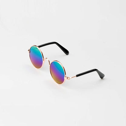 Super stylische Haustier-Sonnenbrille