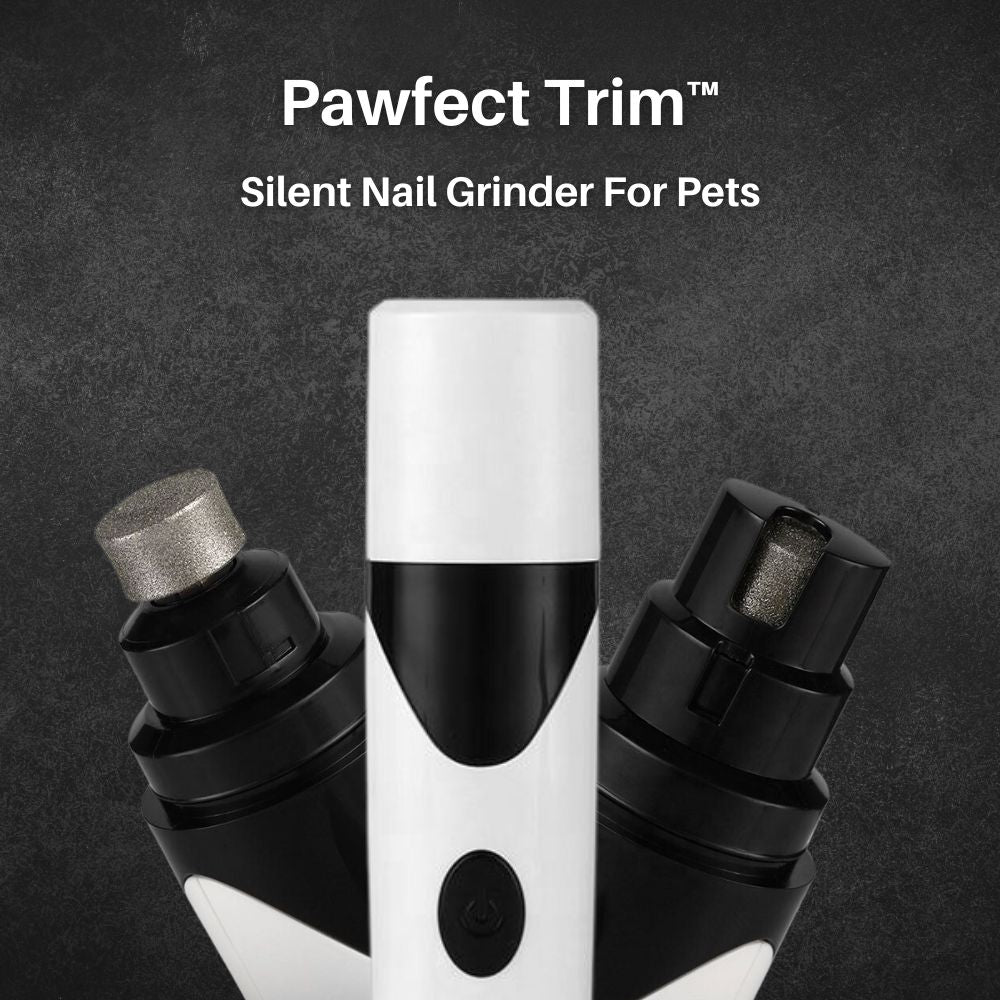 Pawfect Trim - Müheloses und präzises Krallenpflegeerlebnis!