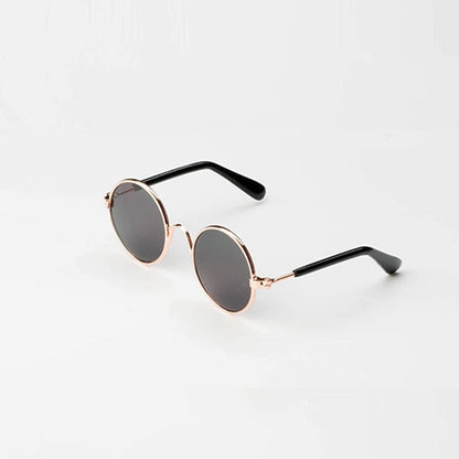 Super stylische Haustier-Sonnenbrille