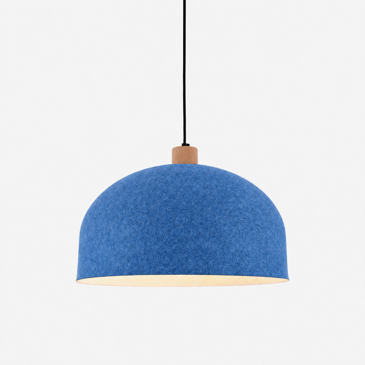Dome Hat Acoustic Pendant Light