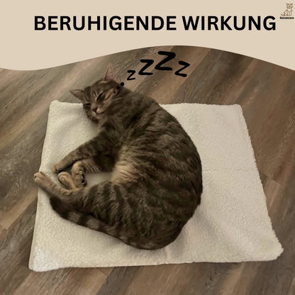 Selbstheizende Katzenwärmematte