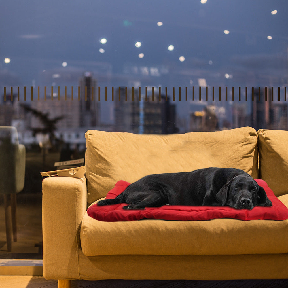 Faltbares wasserdichtes Hundebett - ultimativer Komfort für Ihr Haustier überall