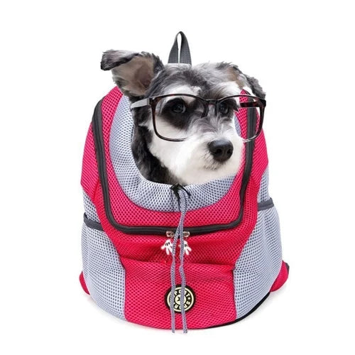 Lucy | Haustier-Rucksack für Hunde