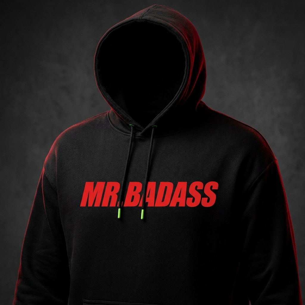 Bluza MR.BADASS Hoodie