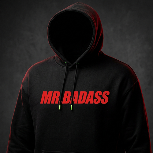 Bluza MR.BADASS Hoodie