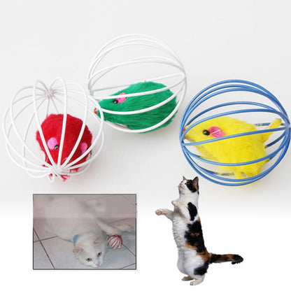 Kattenspeelgoed Ballenset van 3