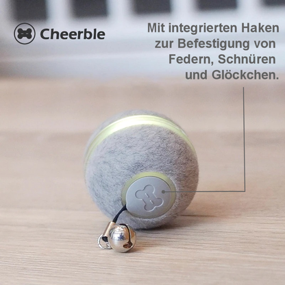 Cheerble® Ball 2.0 - Das ultimative interaktive Spielzeug für deinen treuen Freund