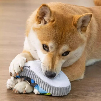 Yuki | Das perfekte Schuh-Kauspielzeug für Hunde